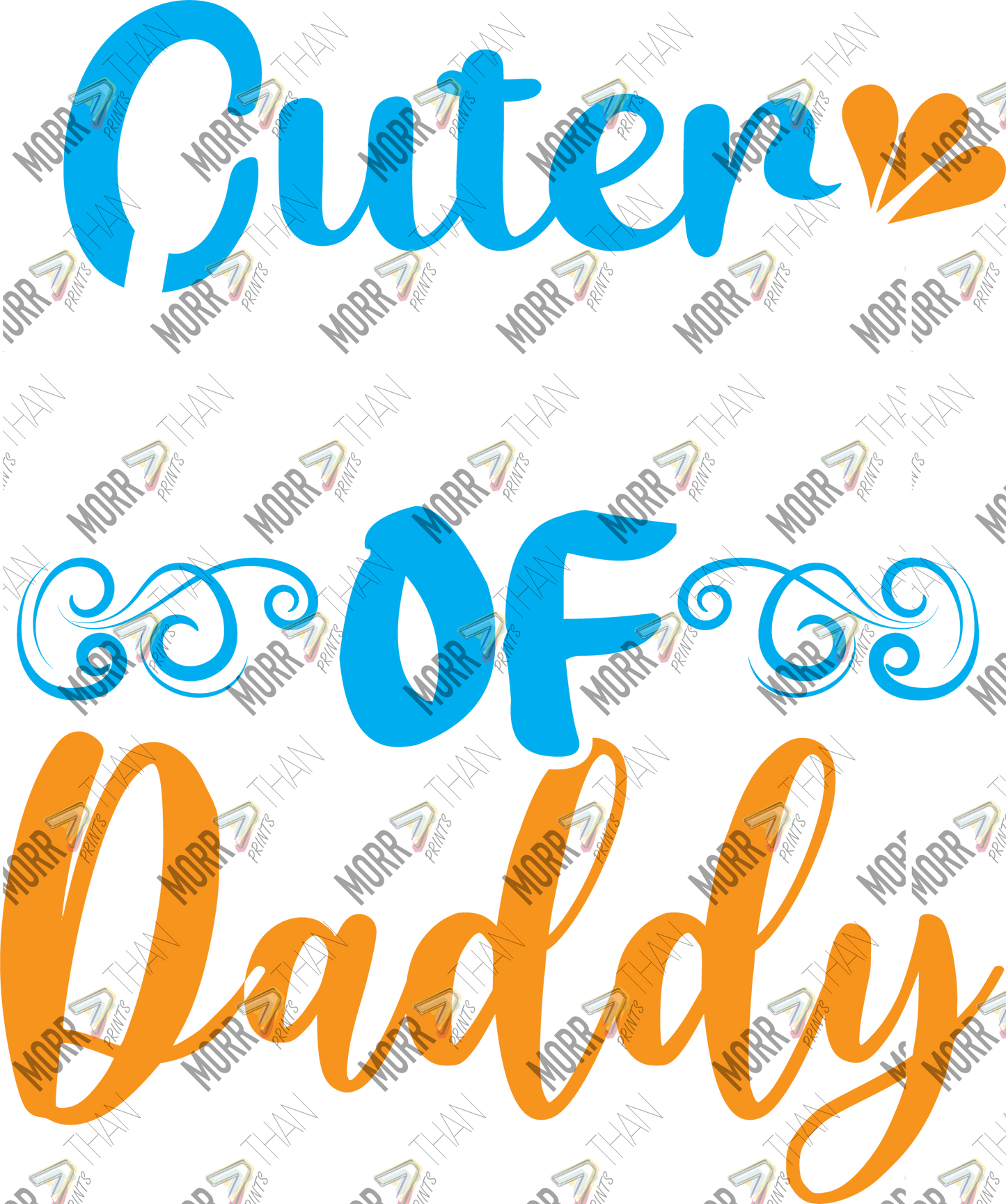 Cuter Version of Daddy