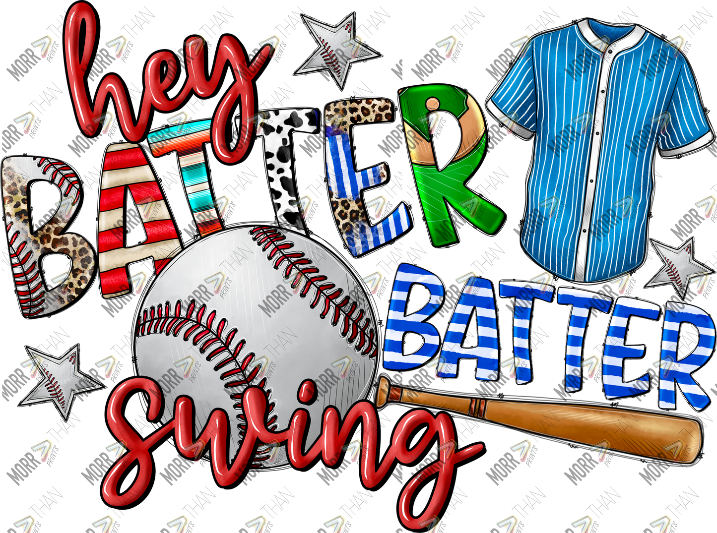 Hey Batter Batter Swing