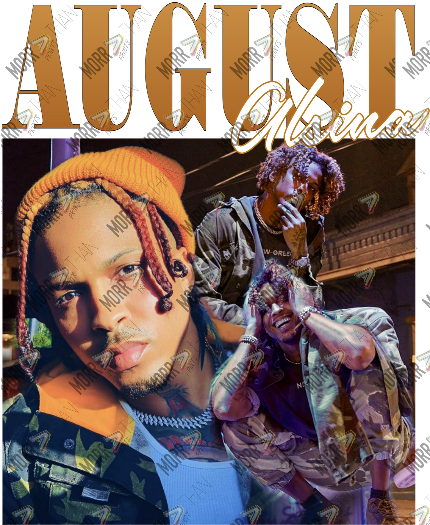 August Alsina