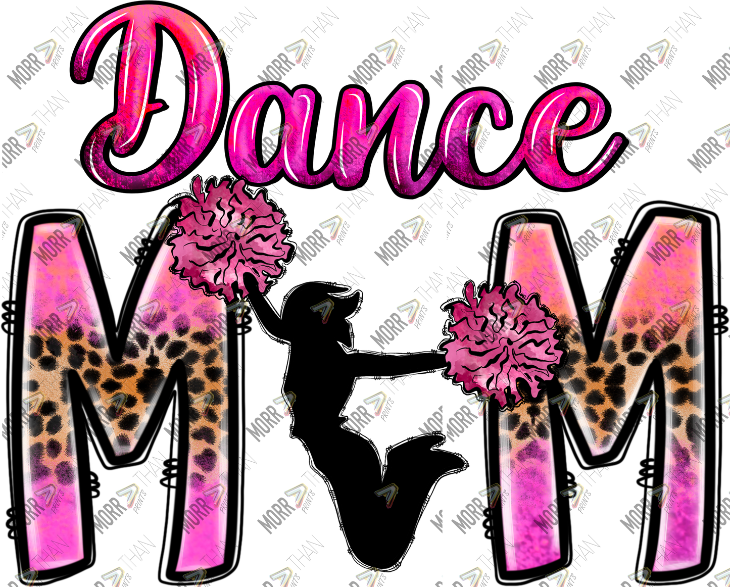 Dance Mom Cheer