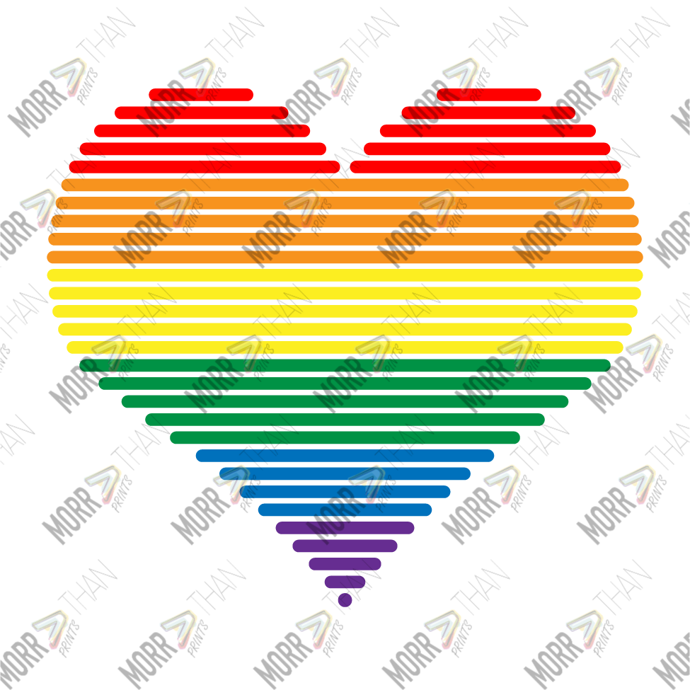 Pride Heart A