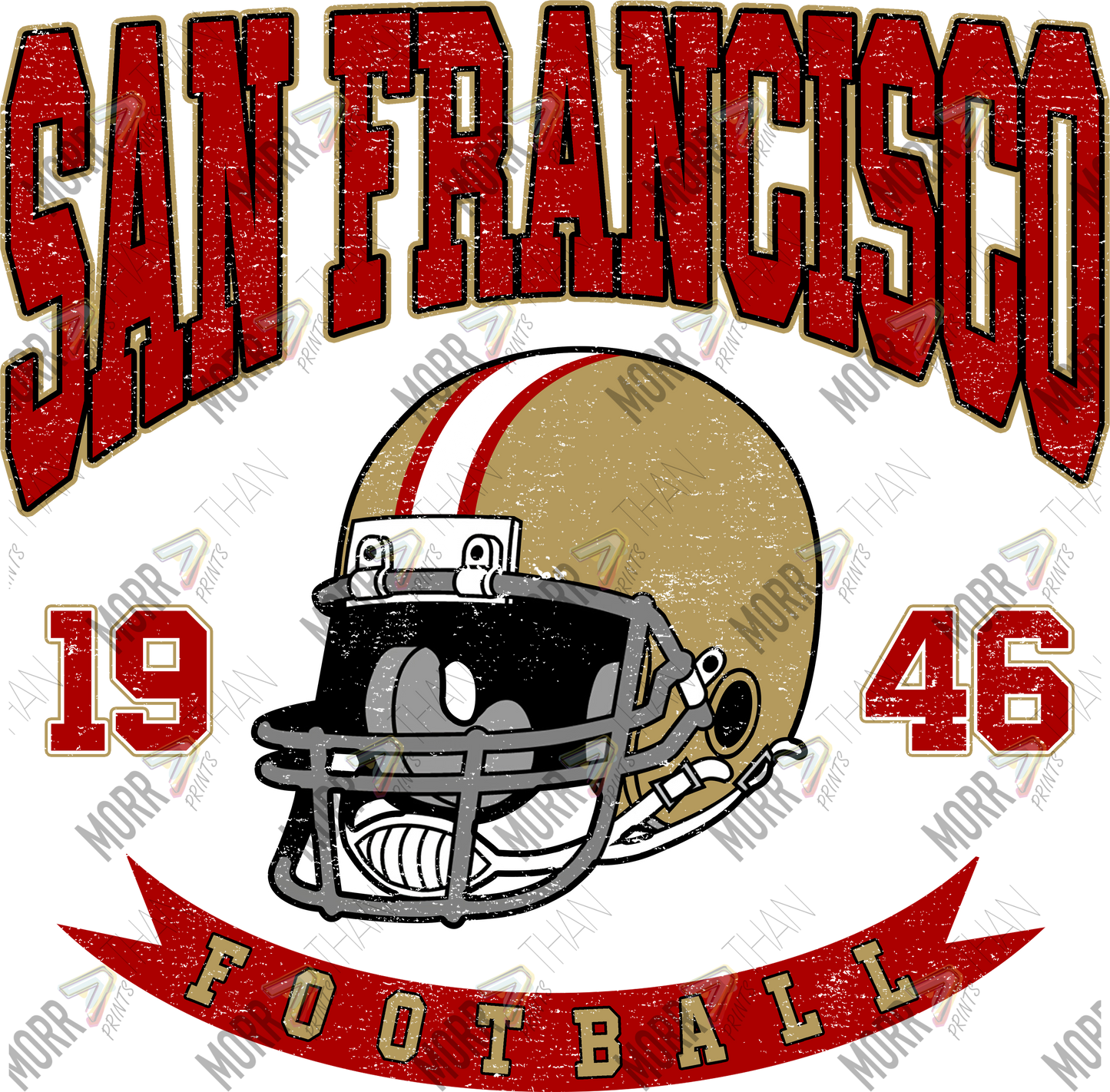 Retro San Francisco