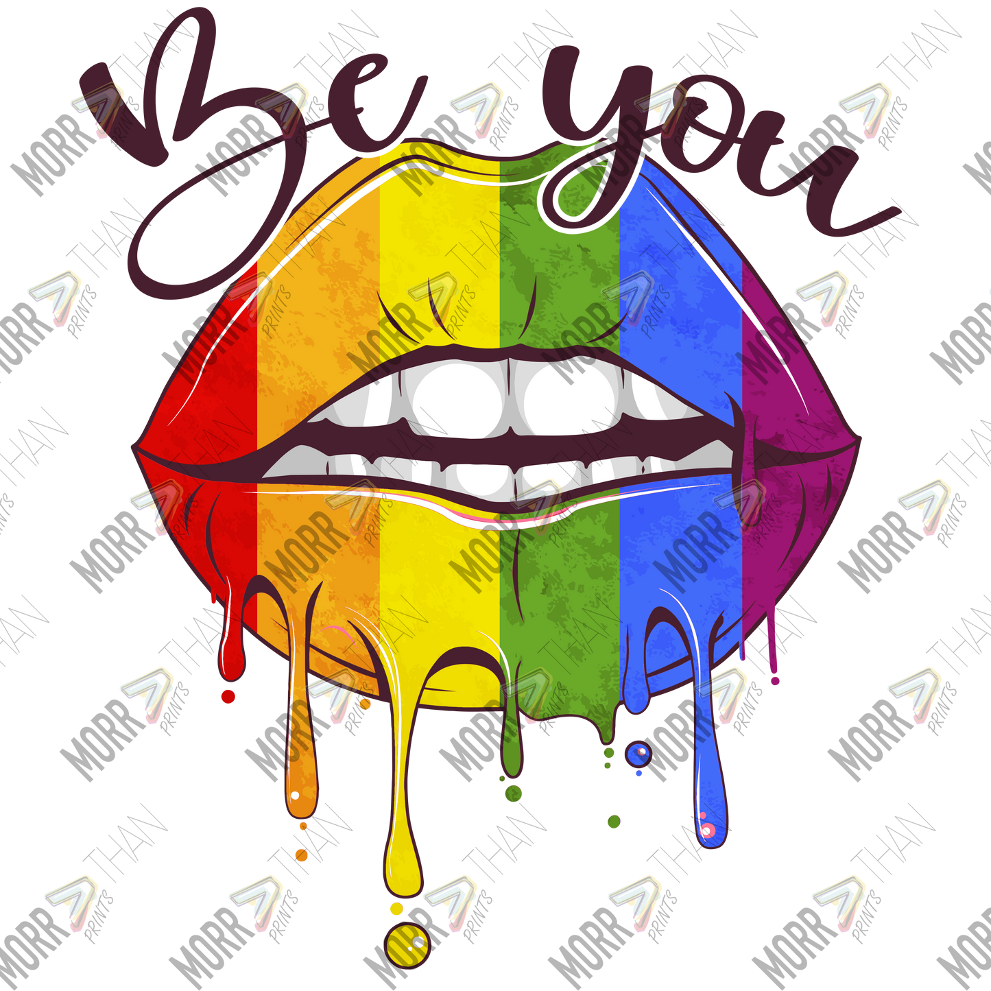Be You Drip Lips