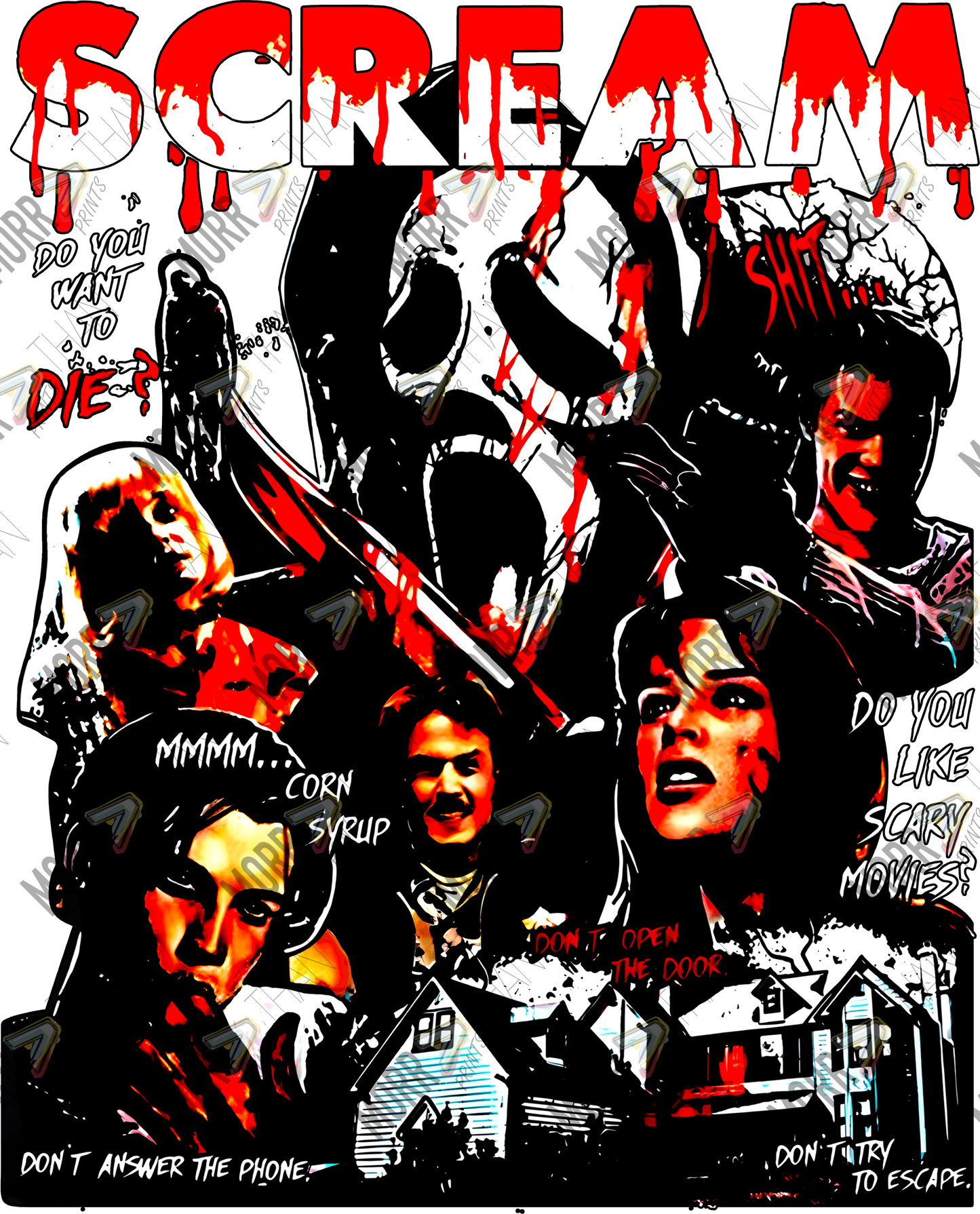 Scream Movie