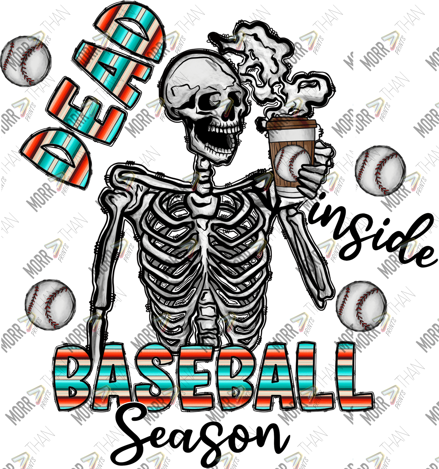 Dead Inside Baseball Season