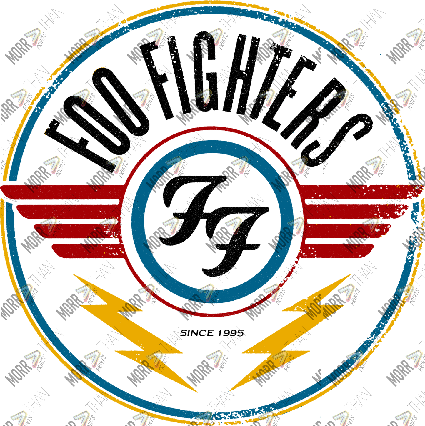 Foo Fighters Black