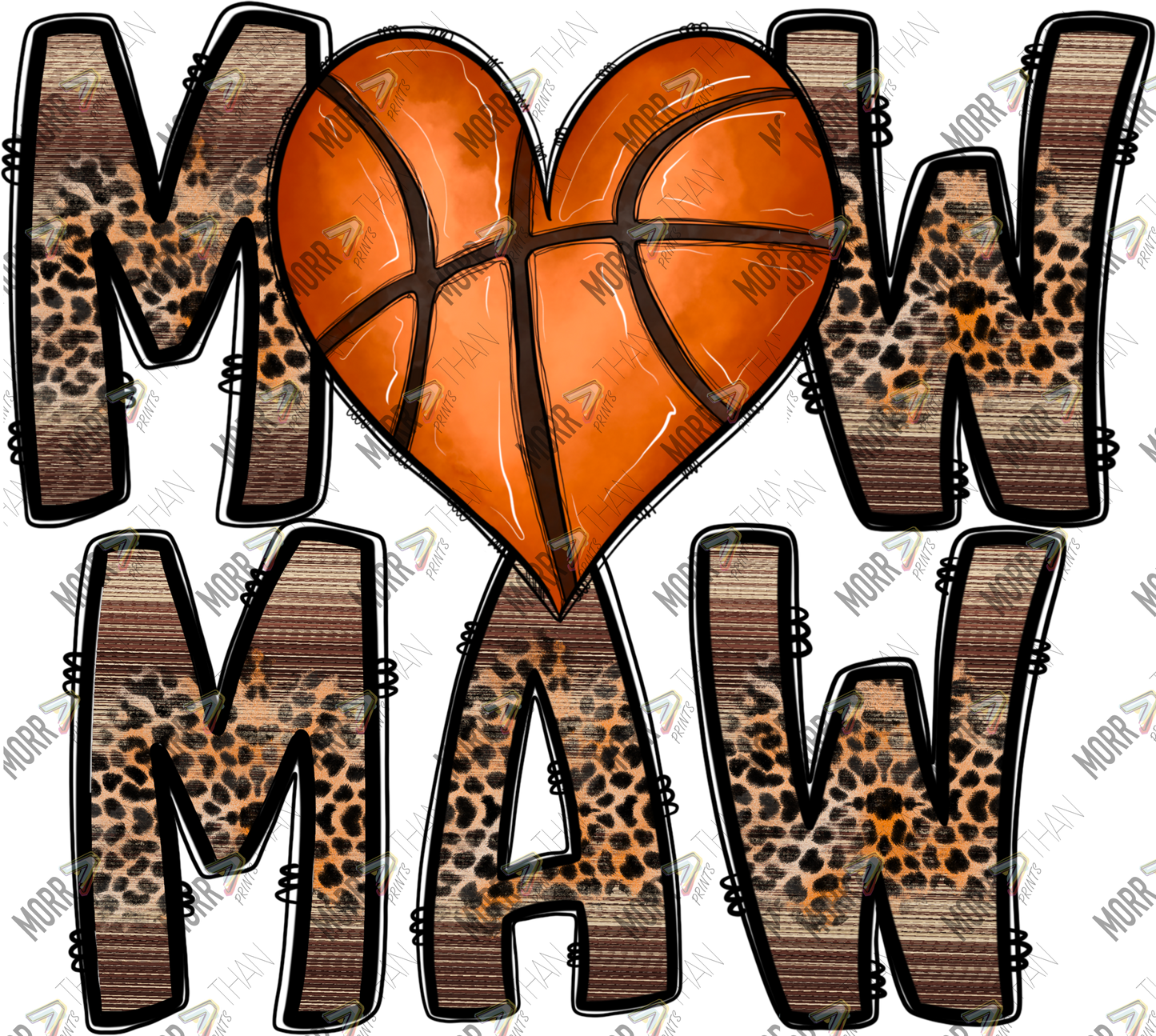 Maw Maw Basketball