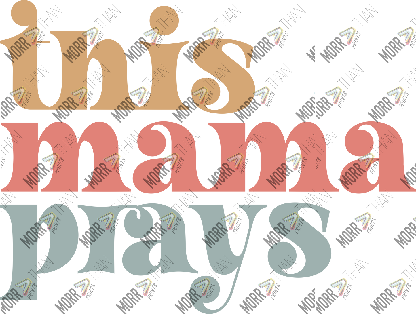 This Mama Prays