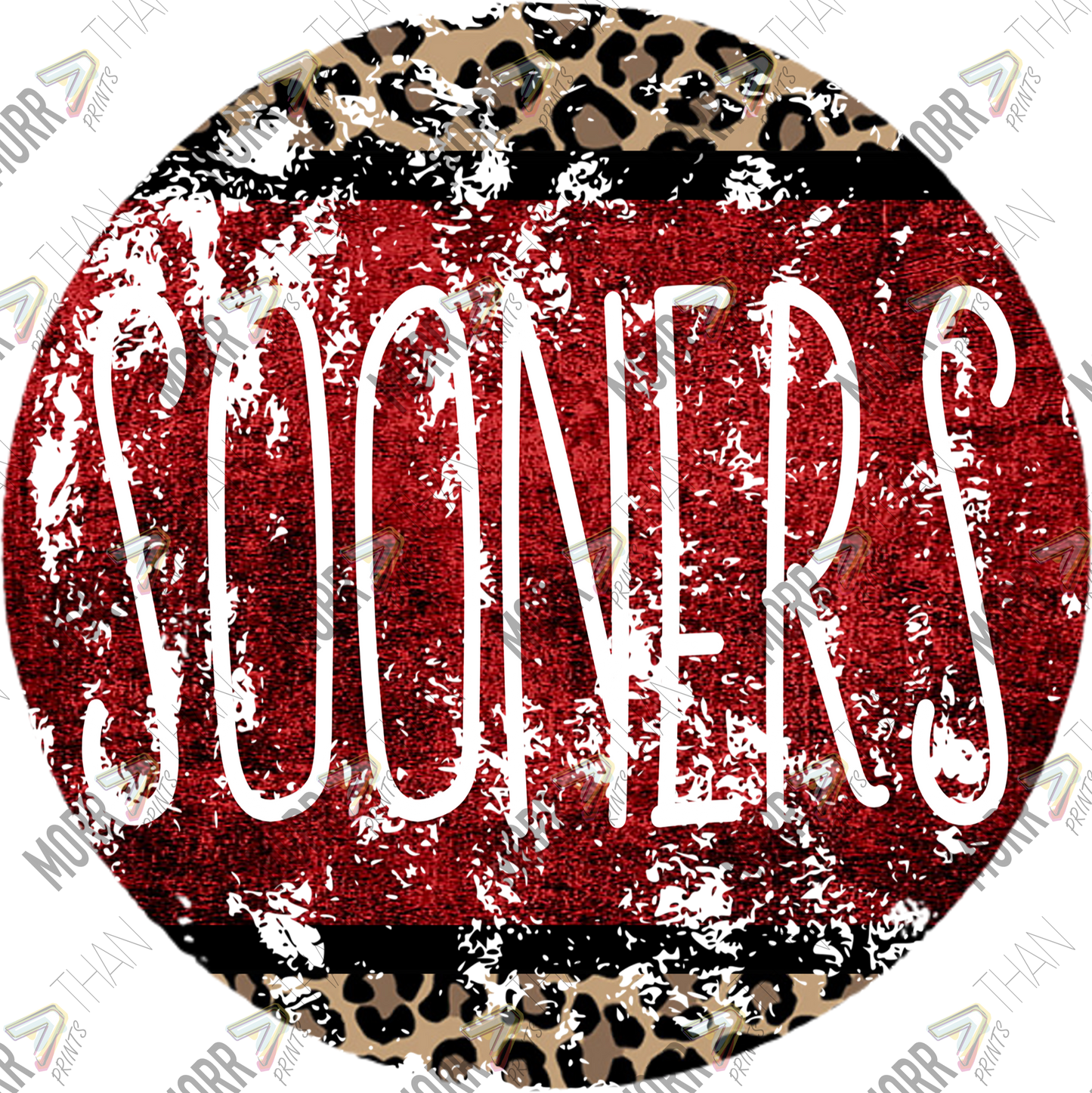 Sooners Patch