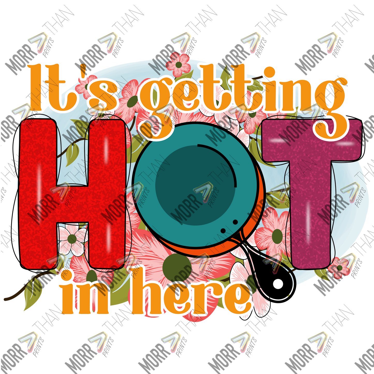 It's Getting Hot In Here Skillet