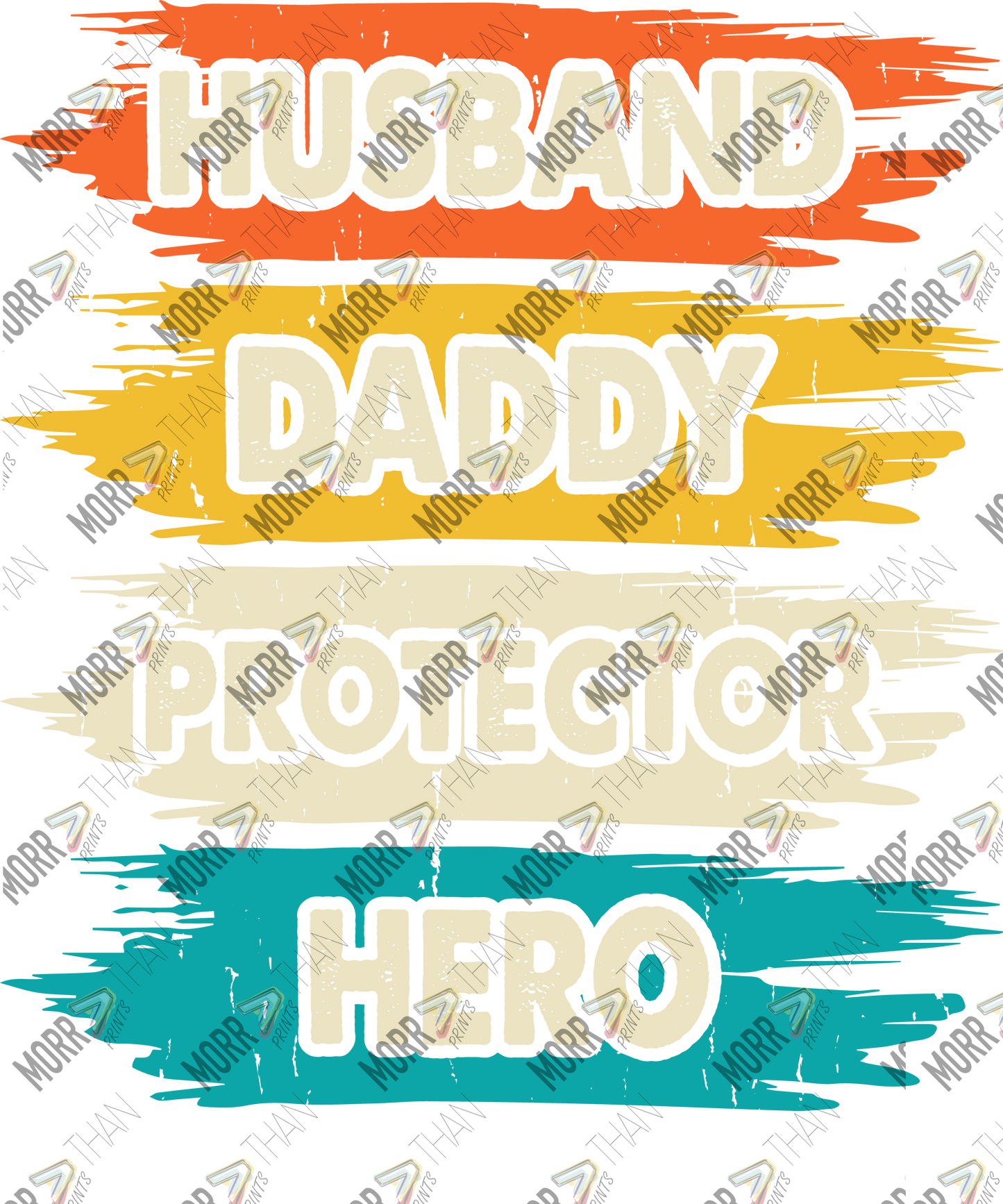 Husband Daddy Protector Hero