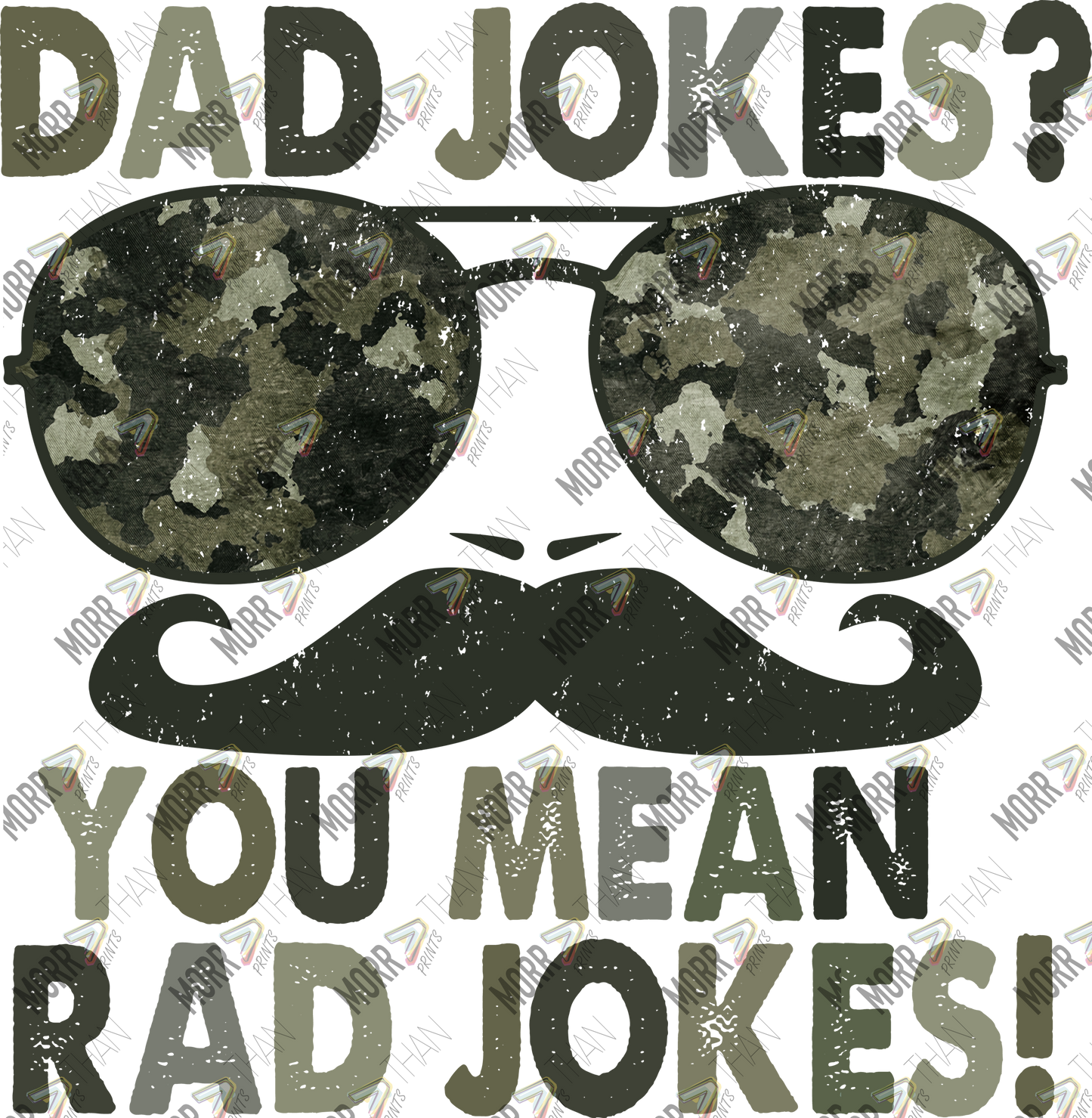 Dad Jokes, Rad Jokes