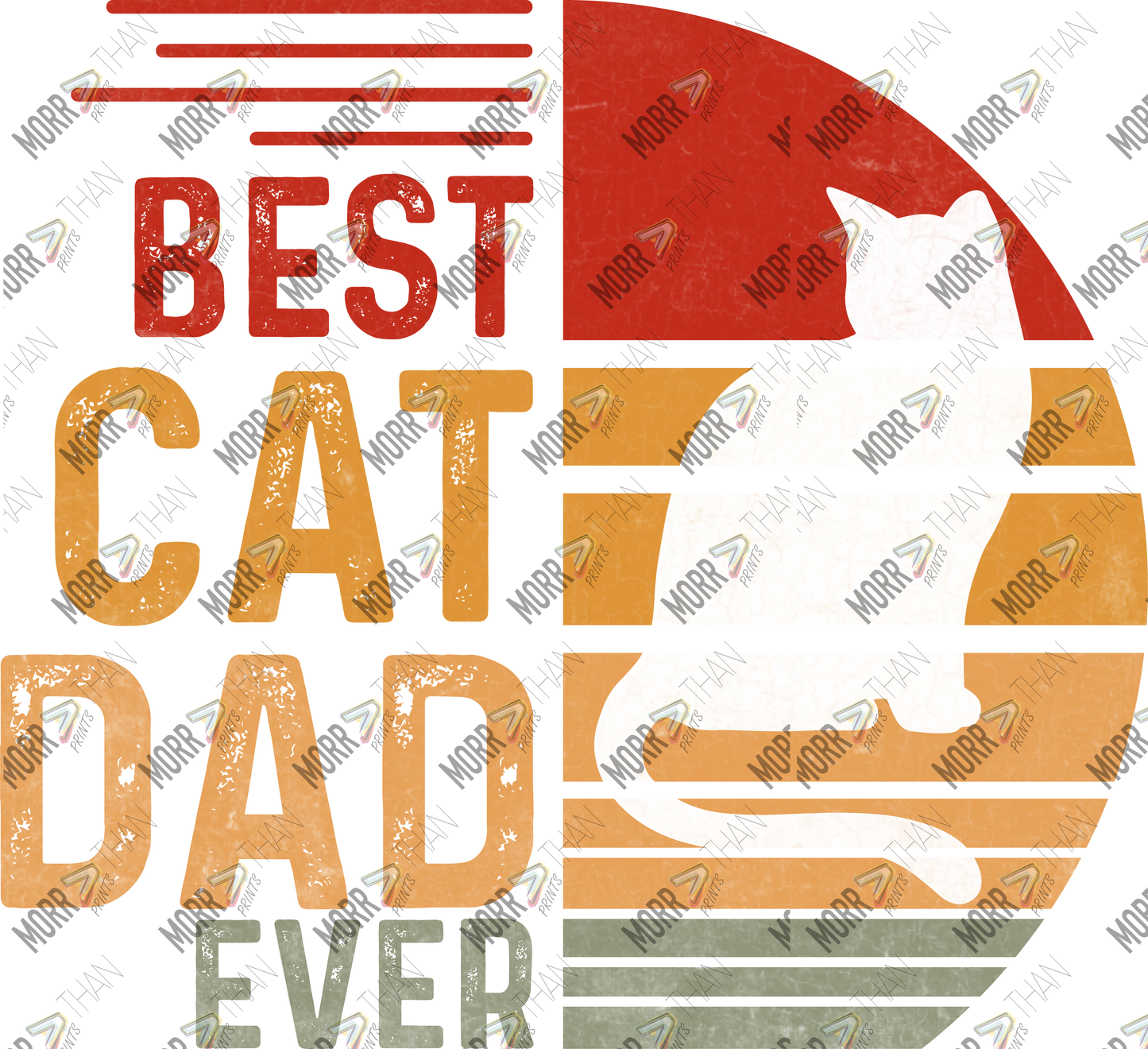 Best Cat Dad Ever