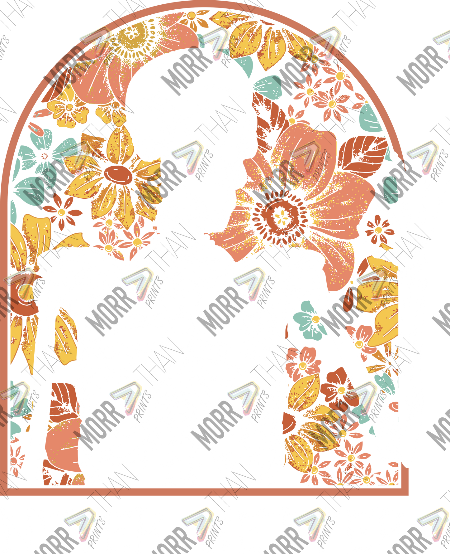 Never Better Skeleton Okay DTF Print