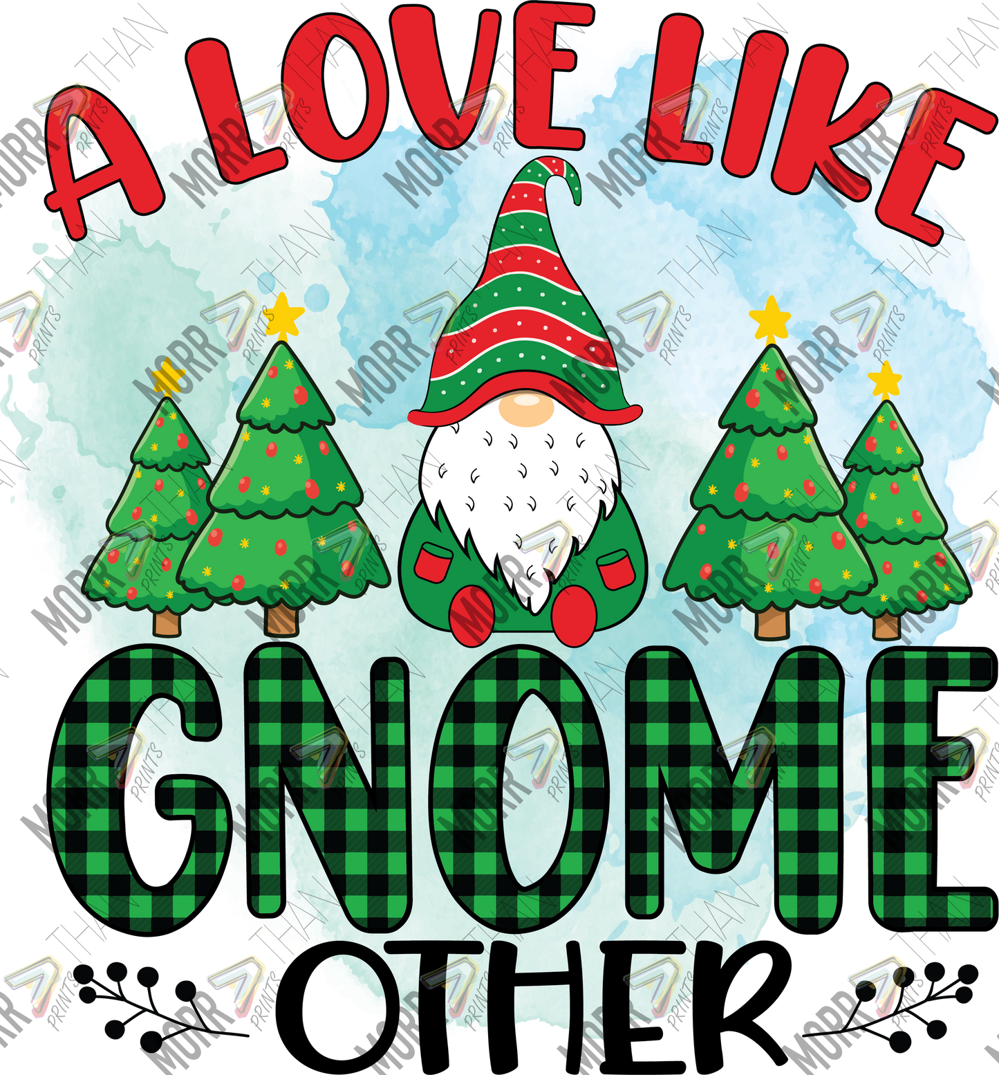 A Love Like Gnome Other