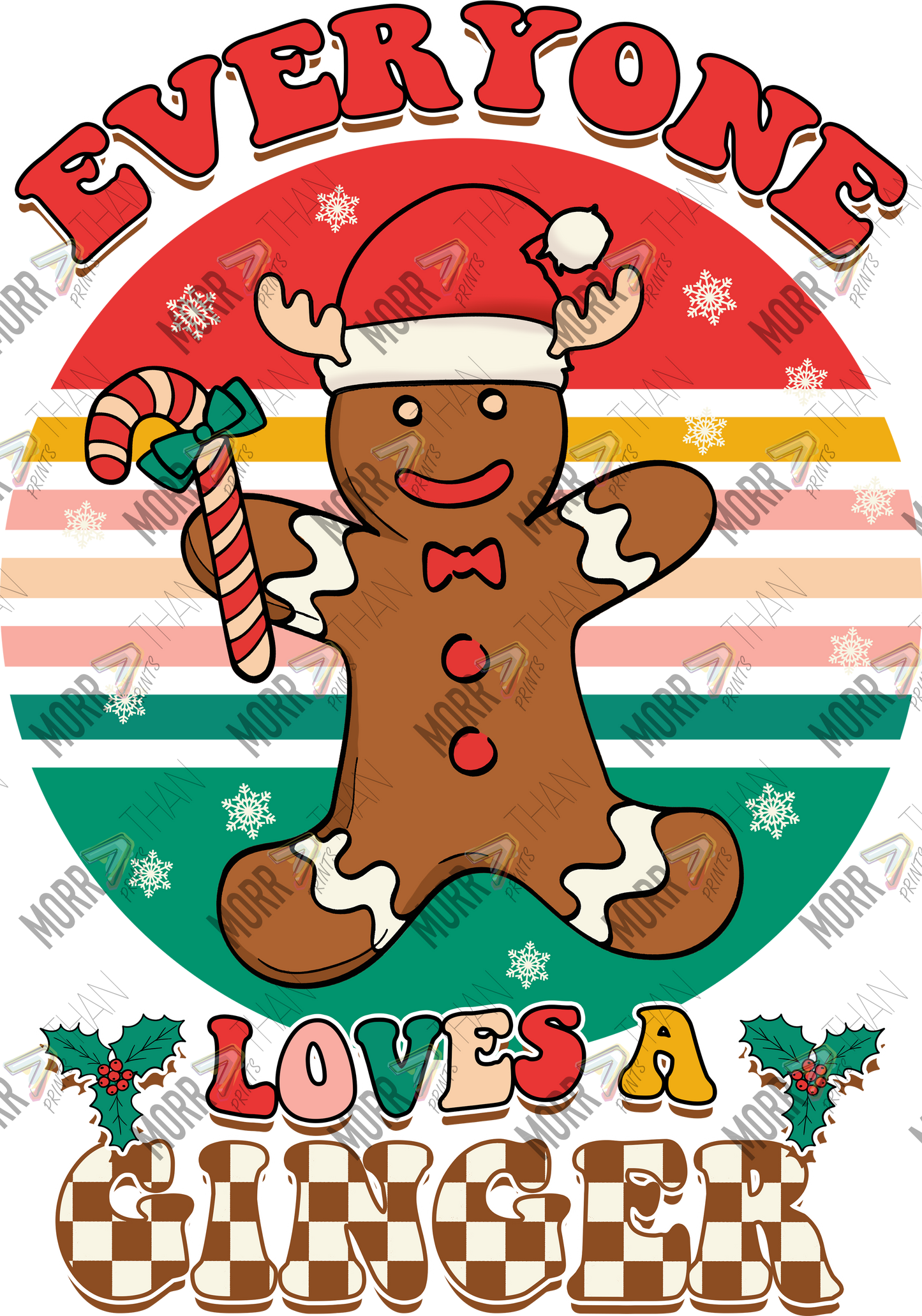 Everyone Loves a Ginger