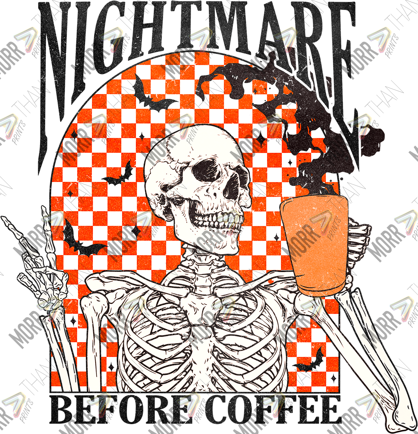Nightmare Before Coffee