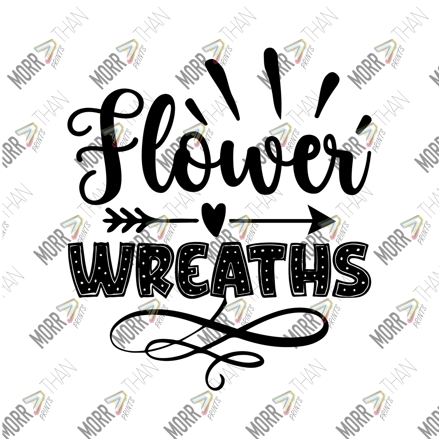 Flower Wreaths Artsy