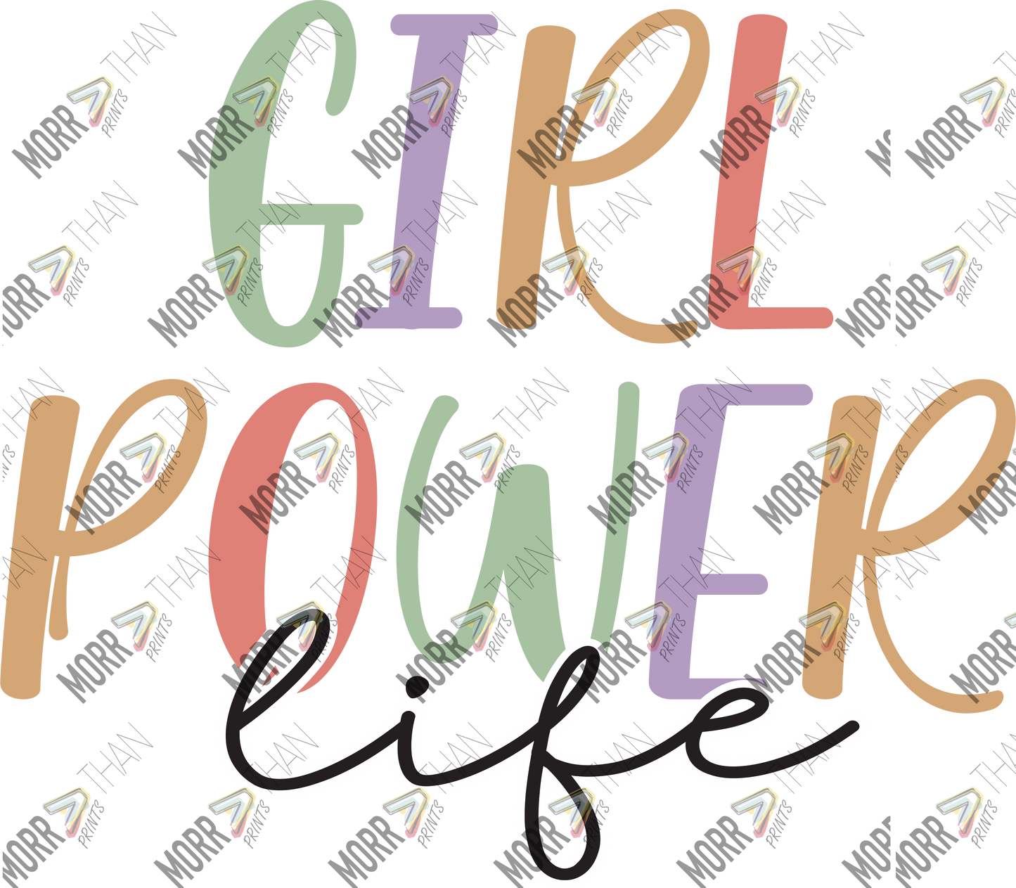 Girl Power Life