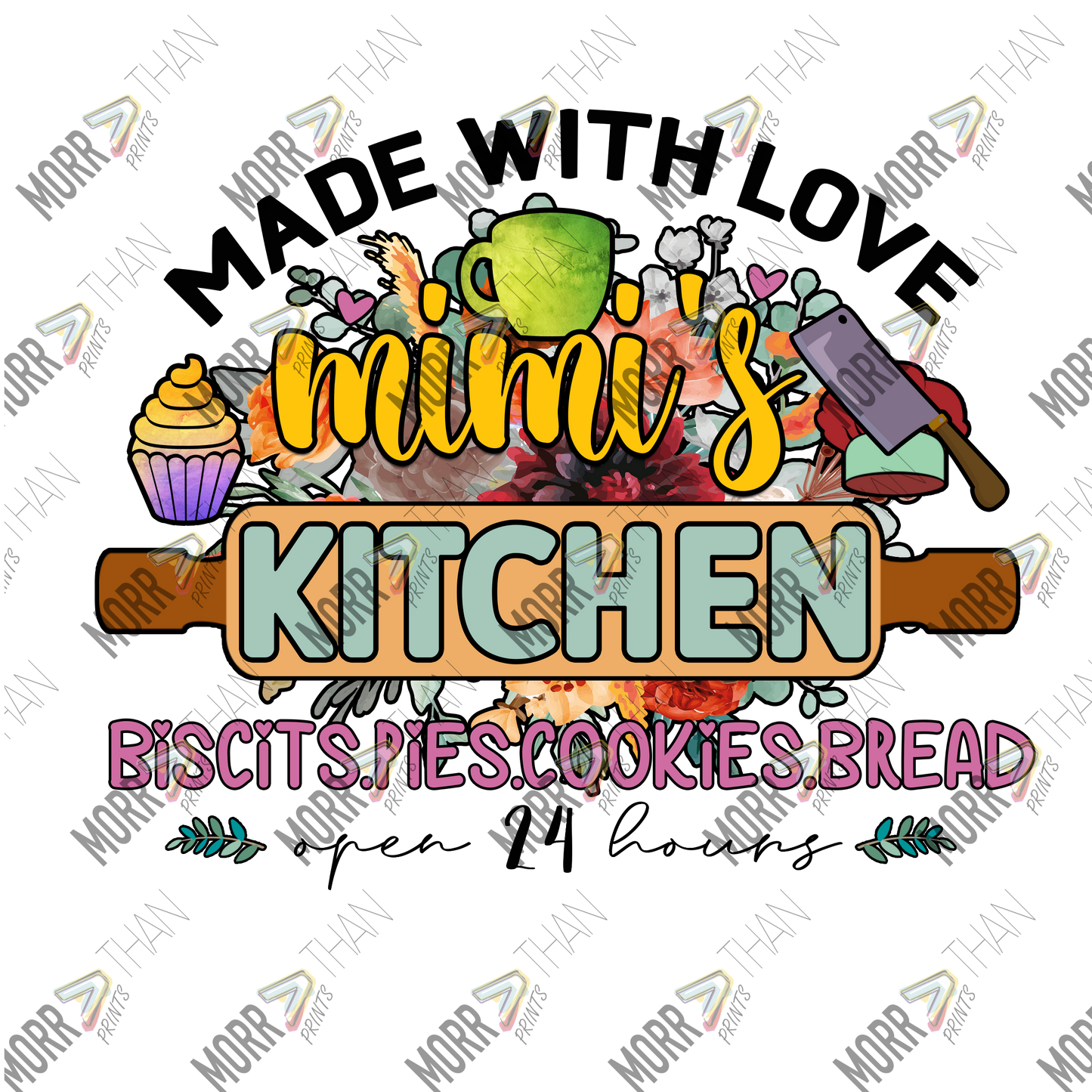 Mimi's Kitchen 24 Hours