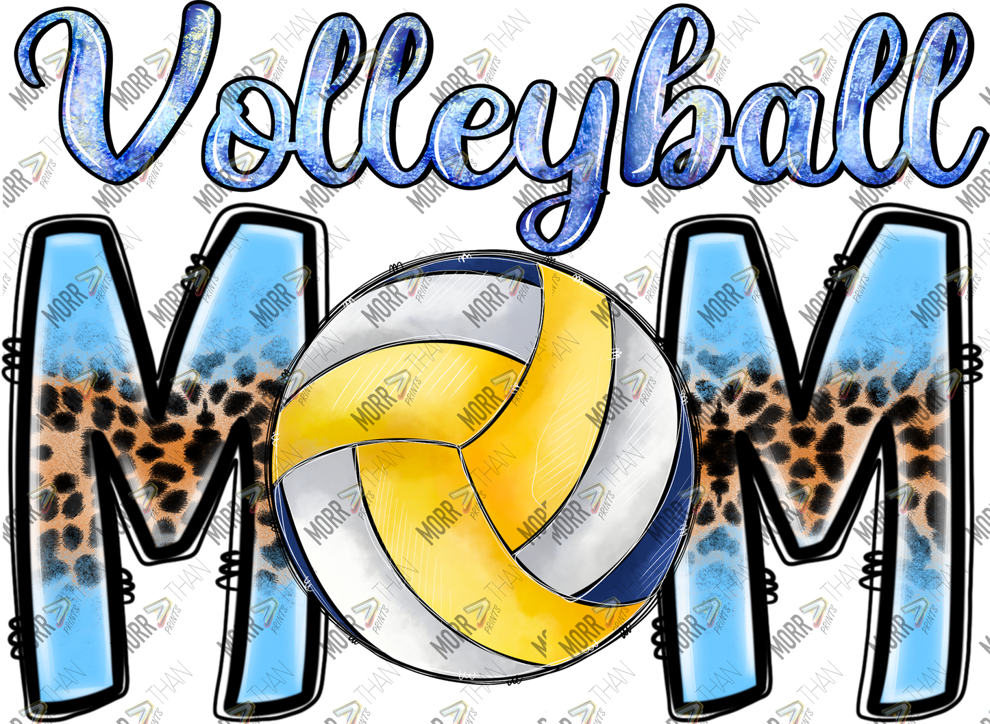 Volleyball Mom