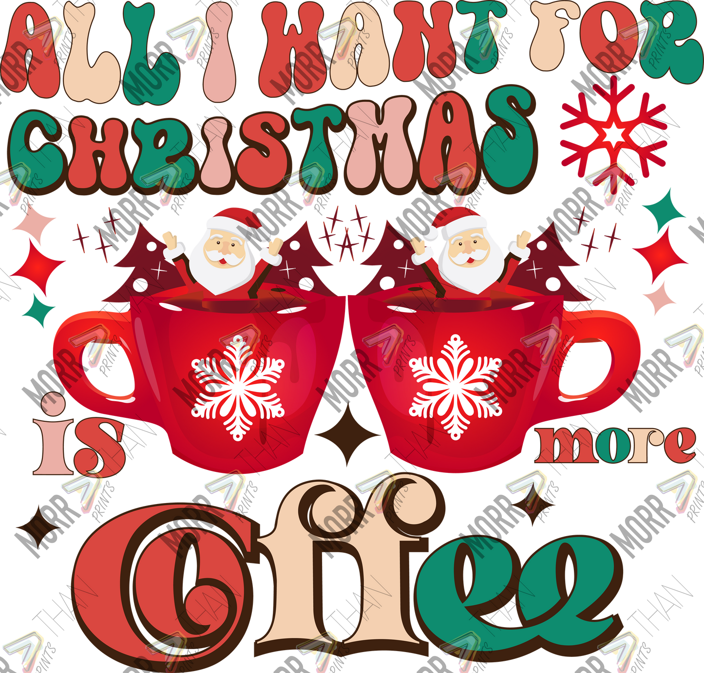 All I Want for Christmas is Coffee