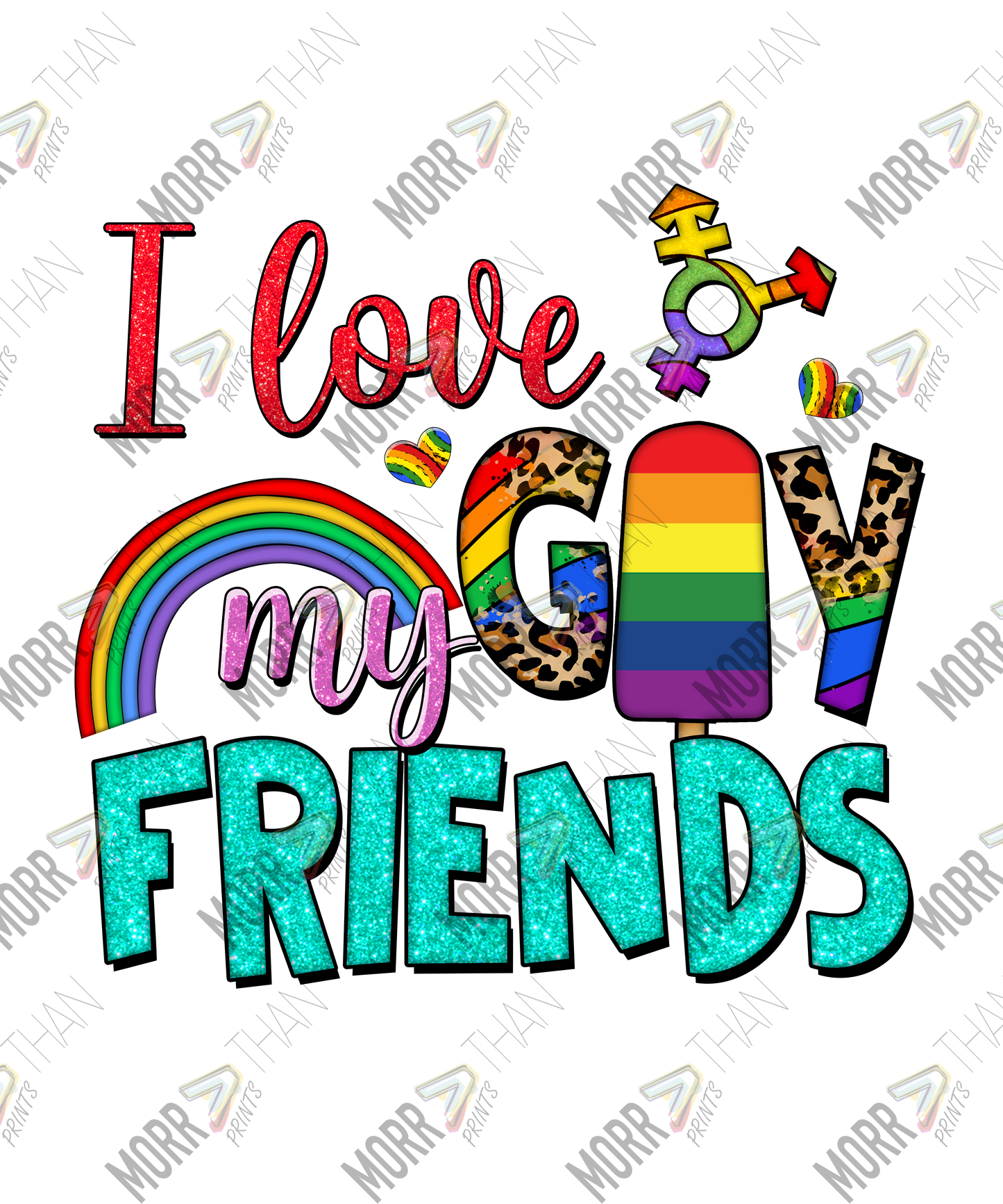 I Love My Gay Friends