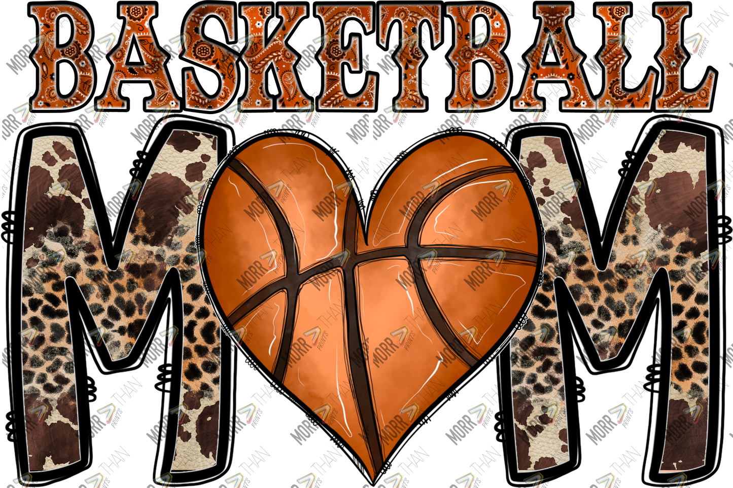 Basketball Mom