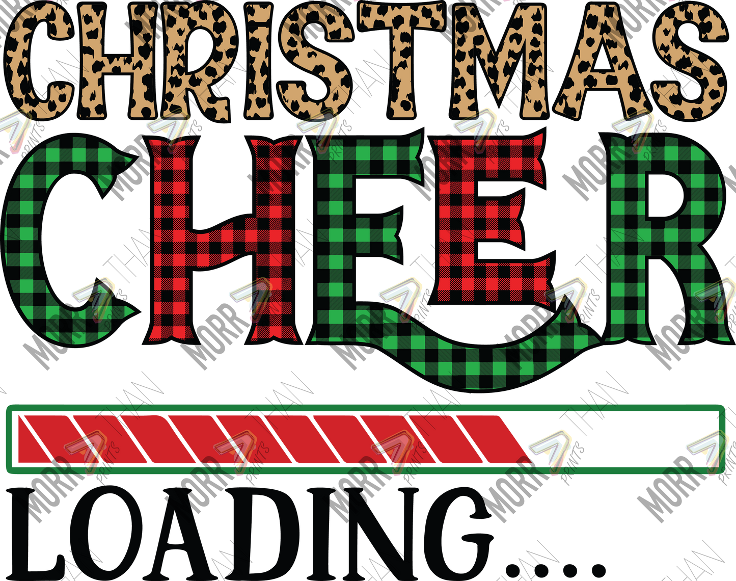 Christmas Cheer Loading