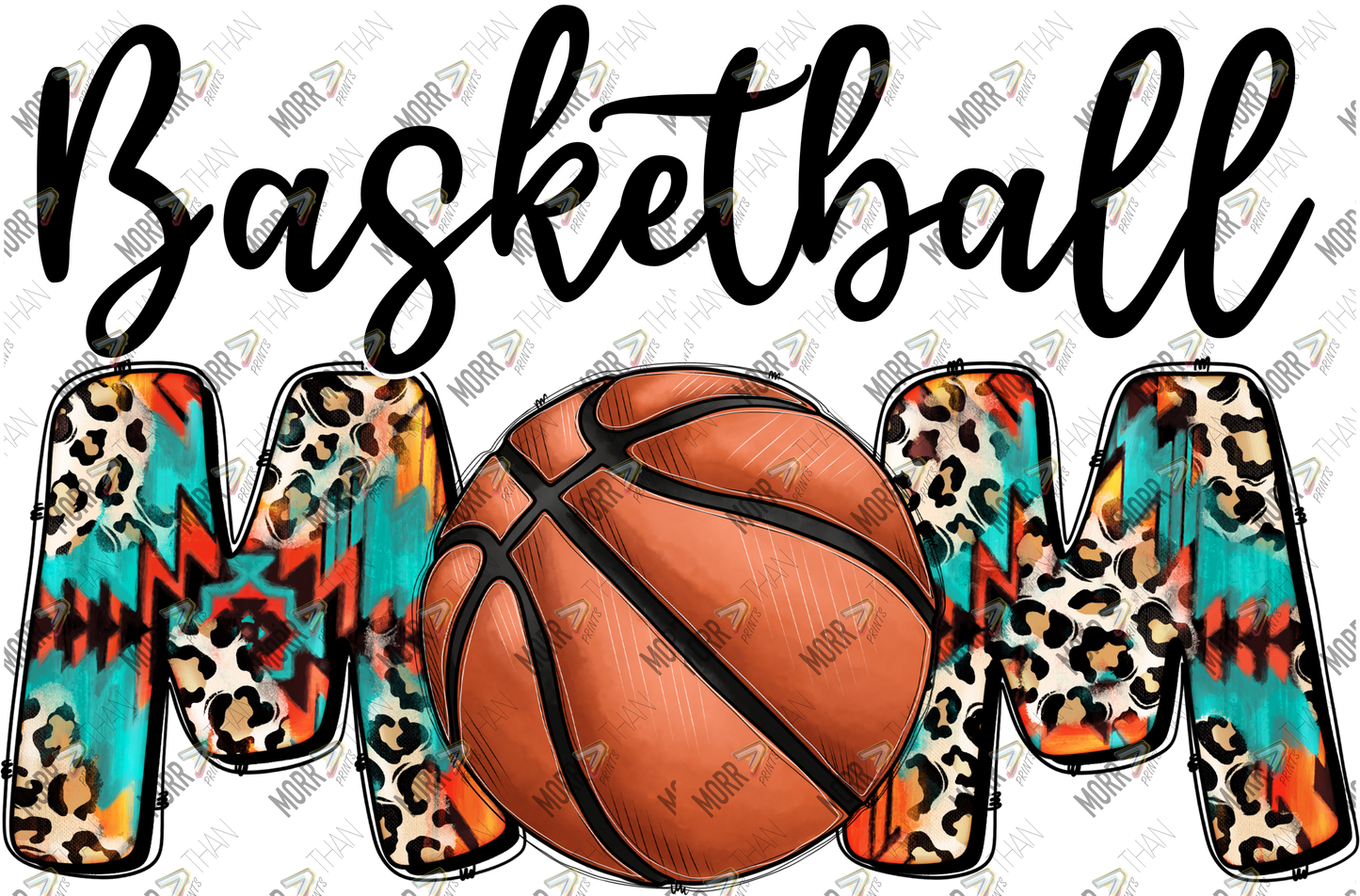 Basketball Mom