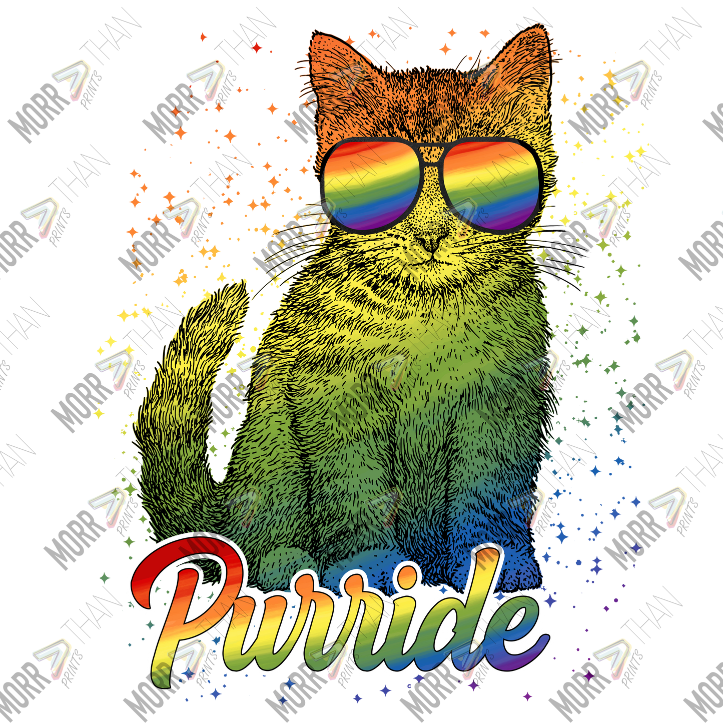 Purride Cat