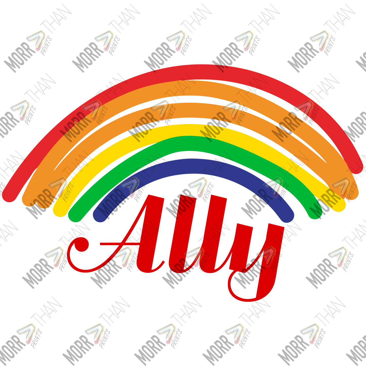 Ally Rainbow