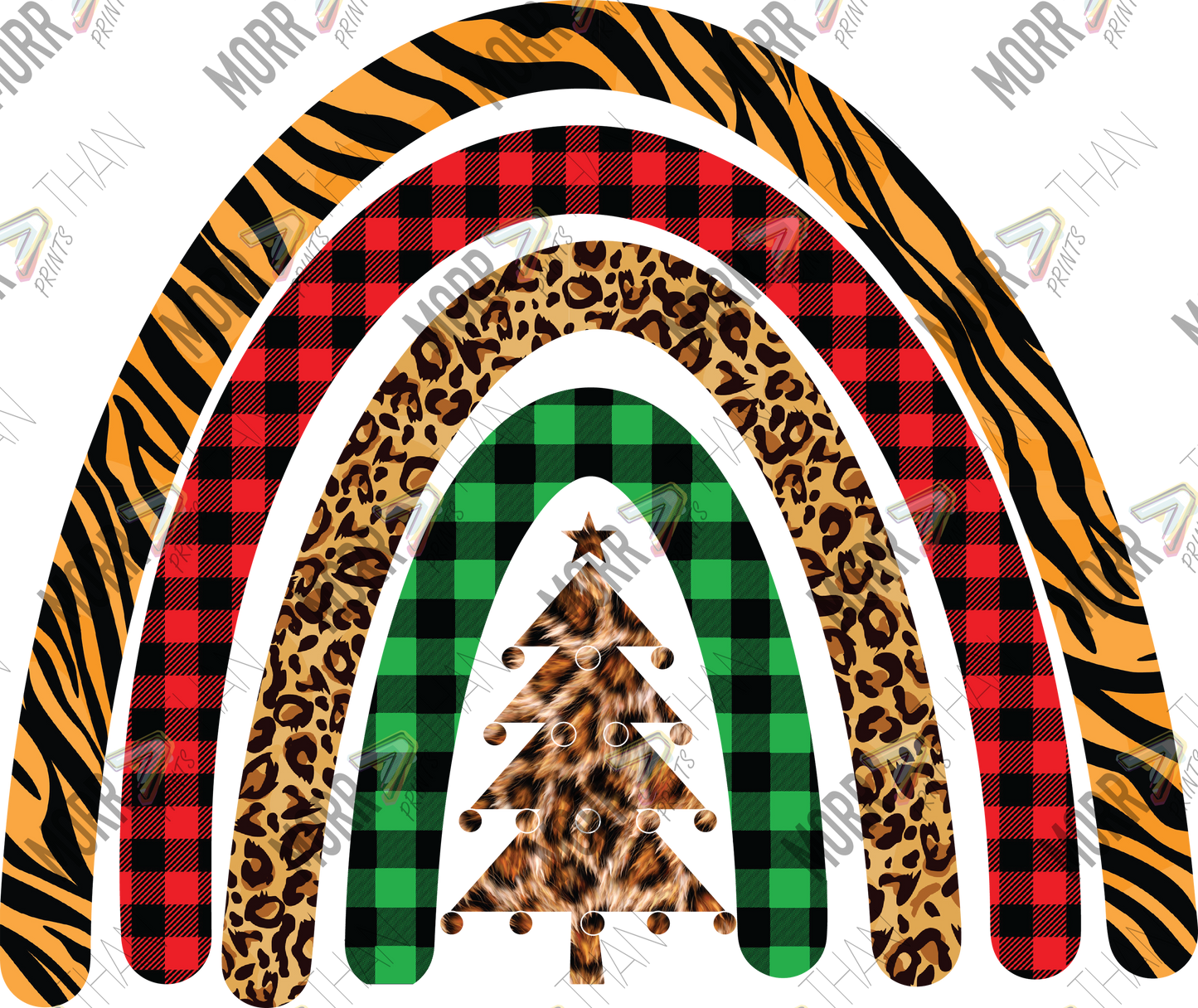 Christmas Festive Arches