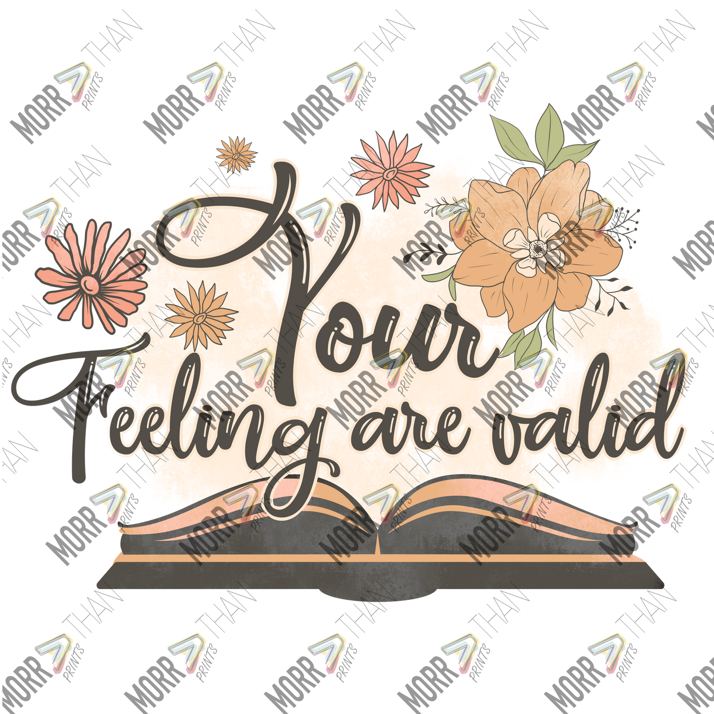 Your Feeling Are Valid Book