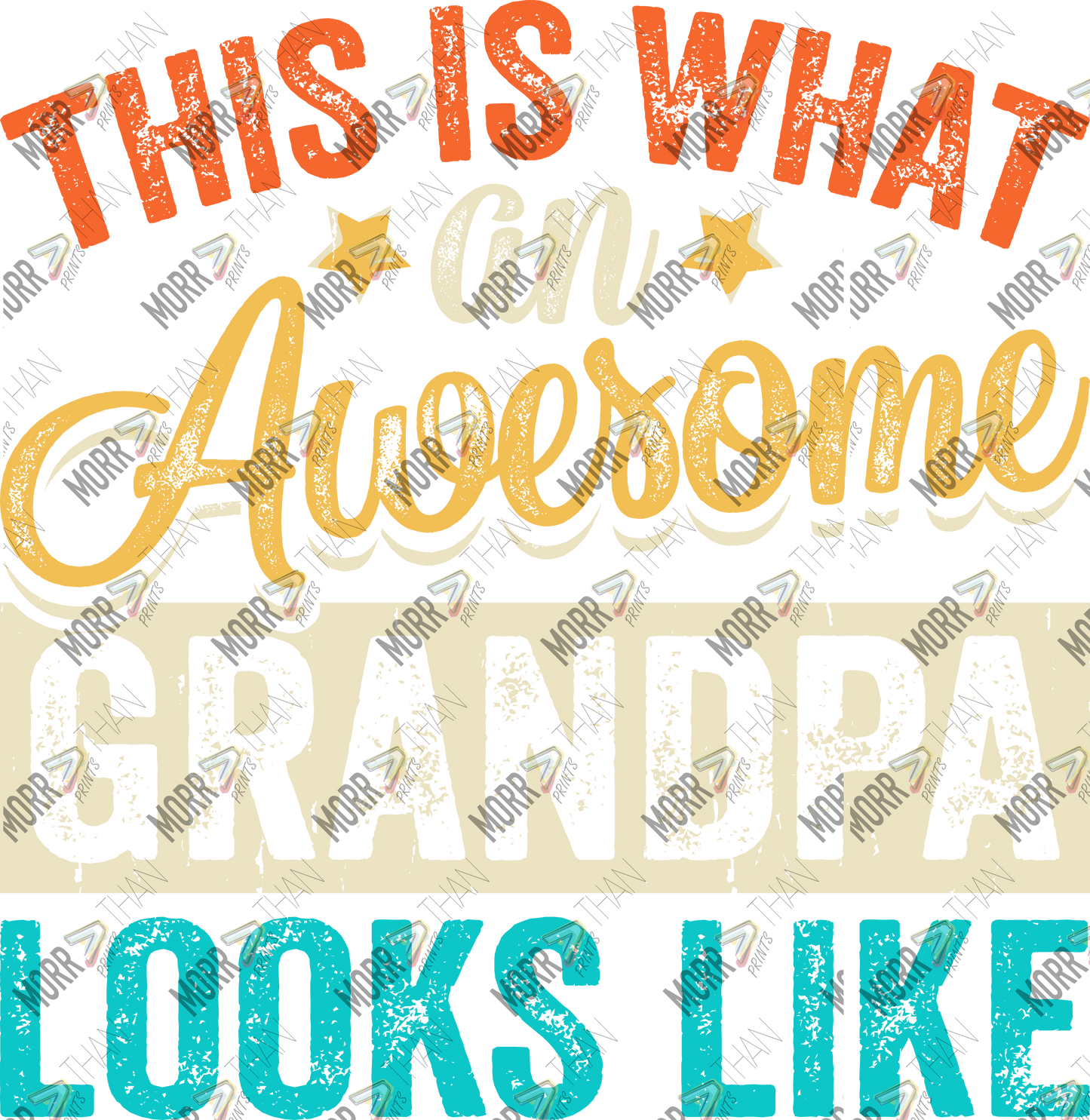 This Is What An Awesome Grandpa Looks Like
