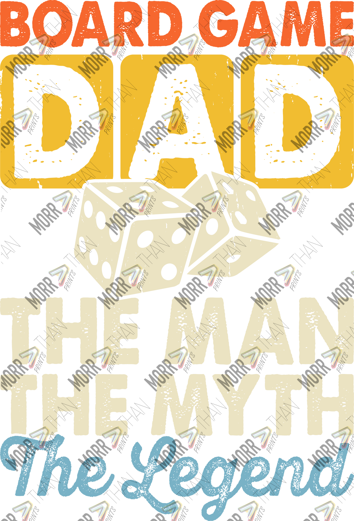 Board Game Dad