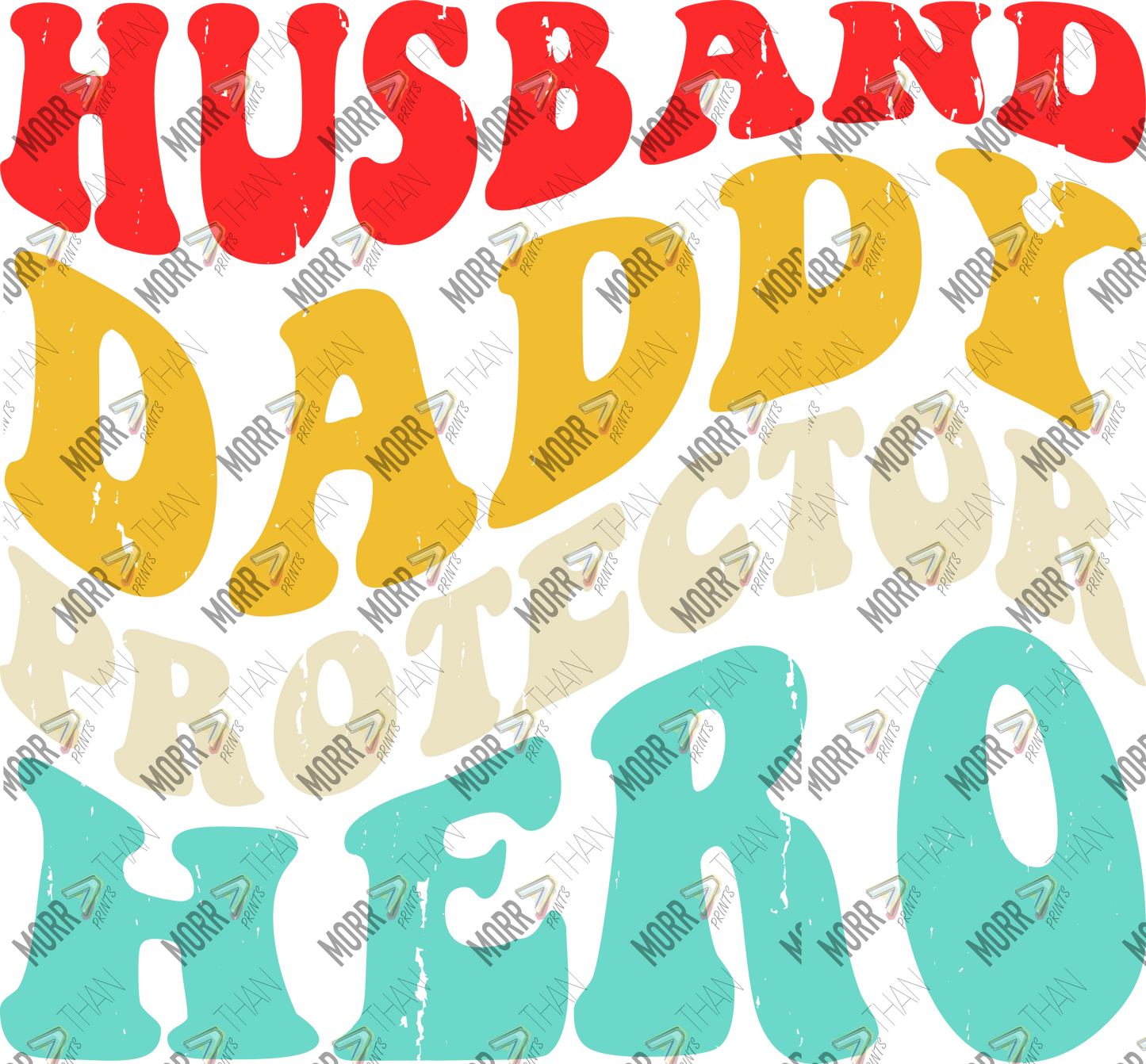 Husband Daddy Protector Hero