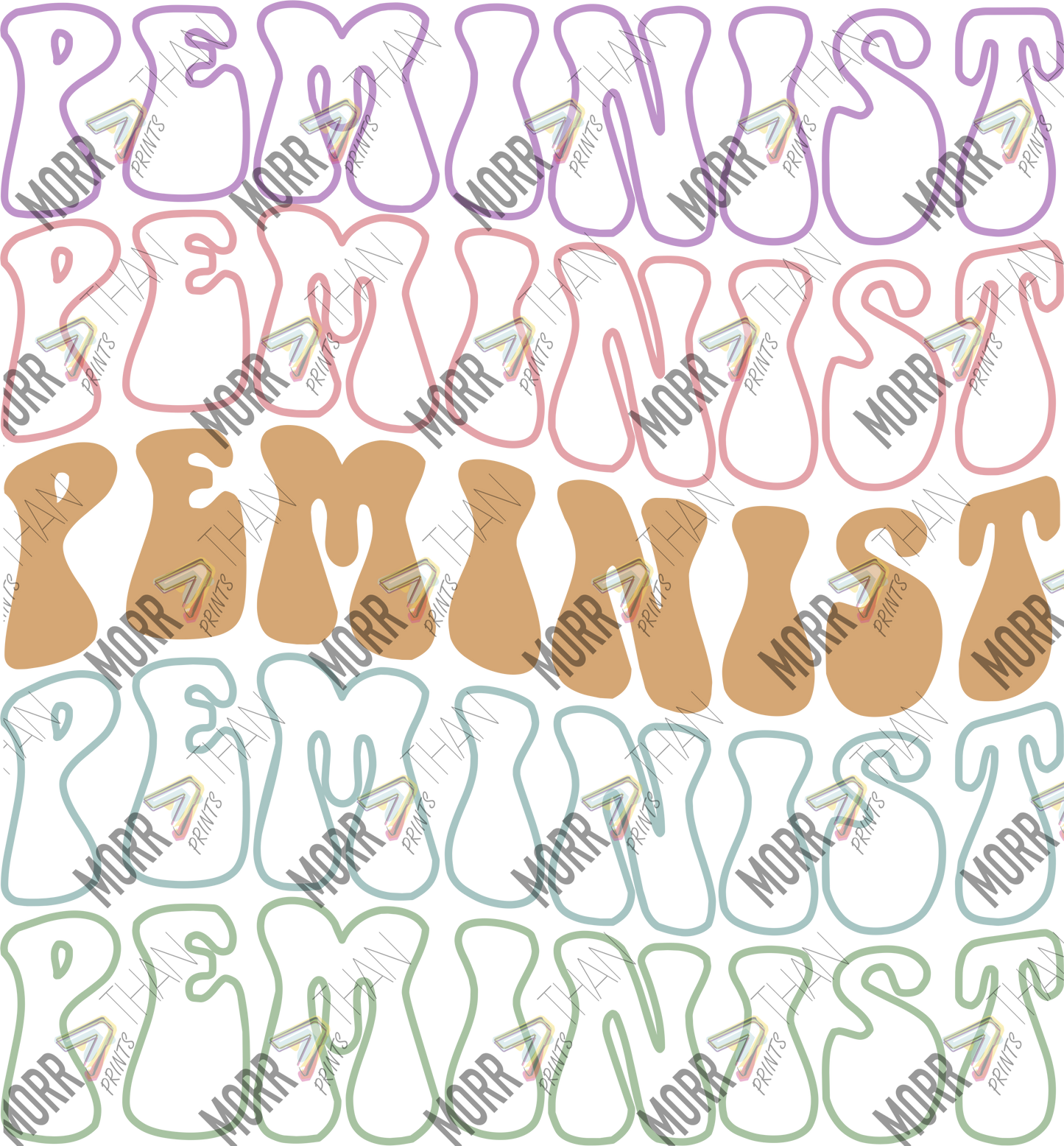 Peminist Repeat Outline