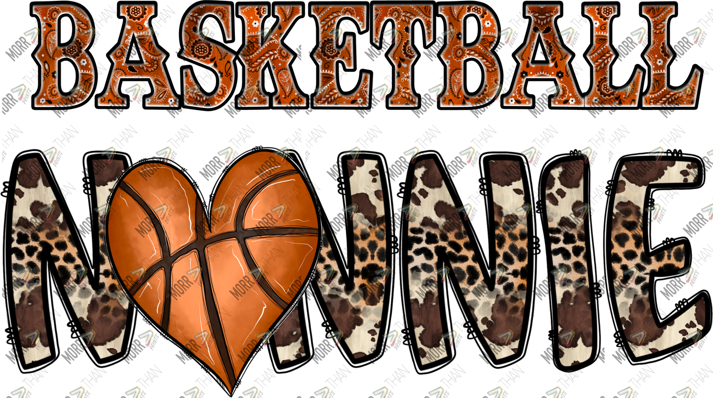 Love of the Game Basketball