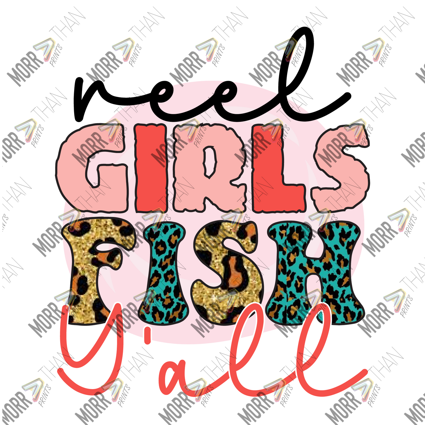 Reel Girls Fish Yall