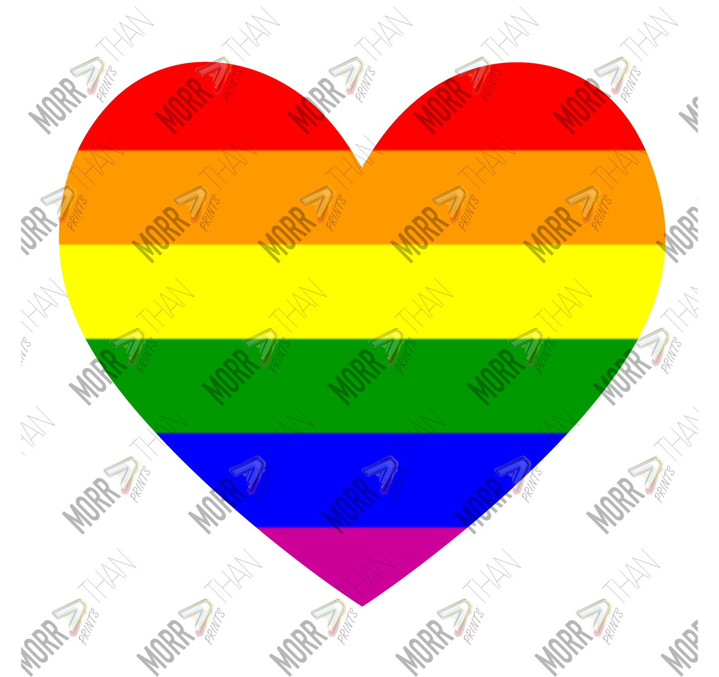 Pride Heart B