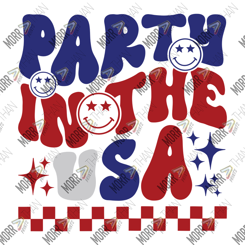 Party In The USA