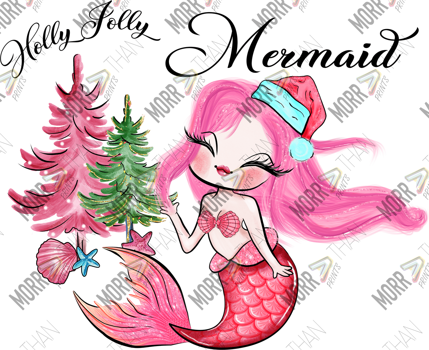 Jolly Mermaid