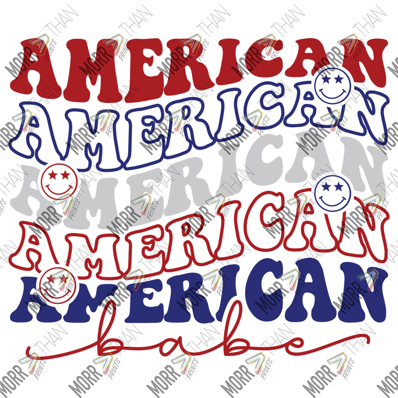 American Babe Repeat
