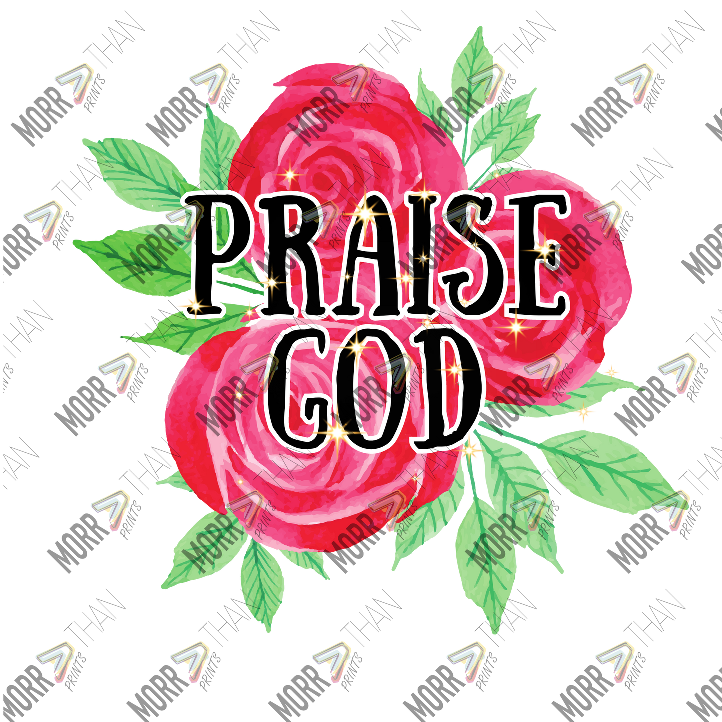 Praise God Roses