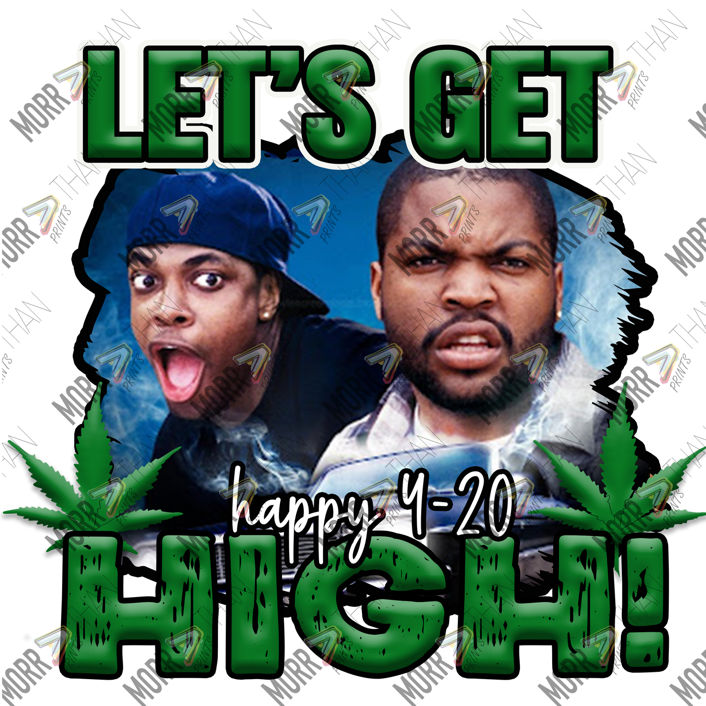 Lets Get High Photo