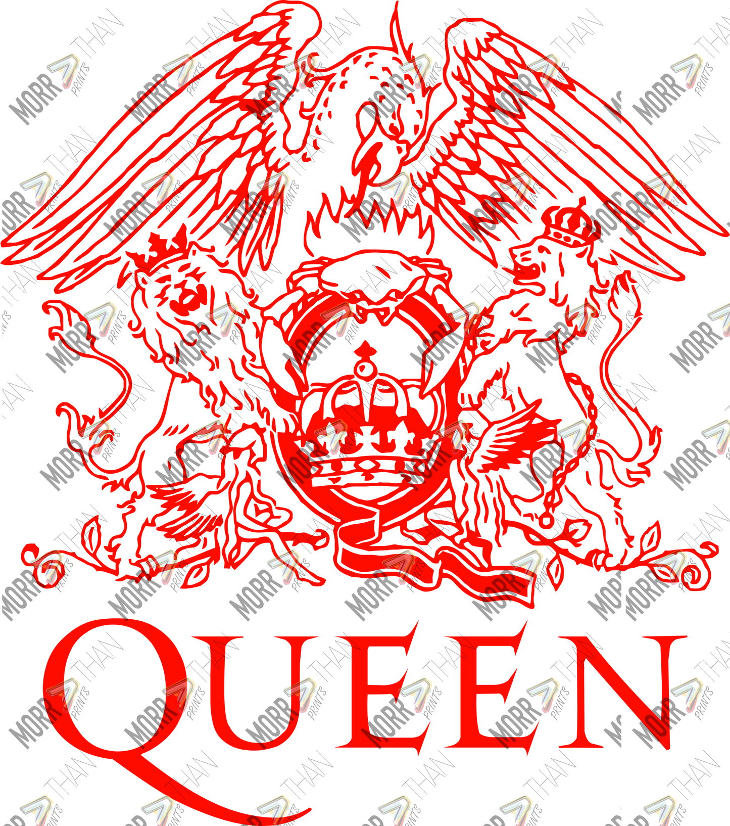 Queen Red