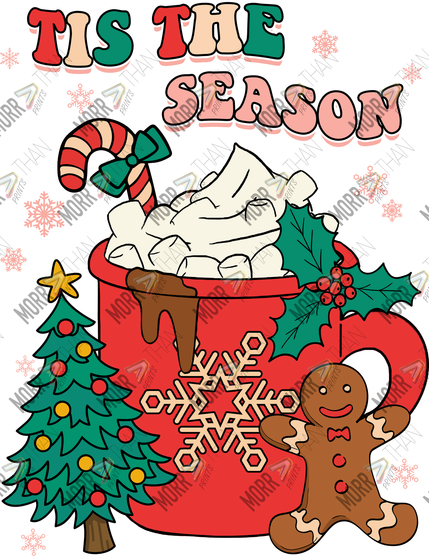 Tis the Season Hot Cocoa
