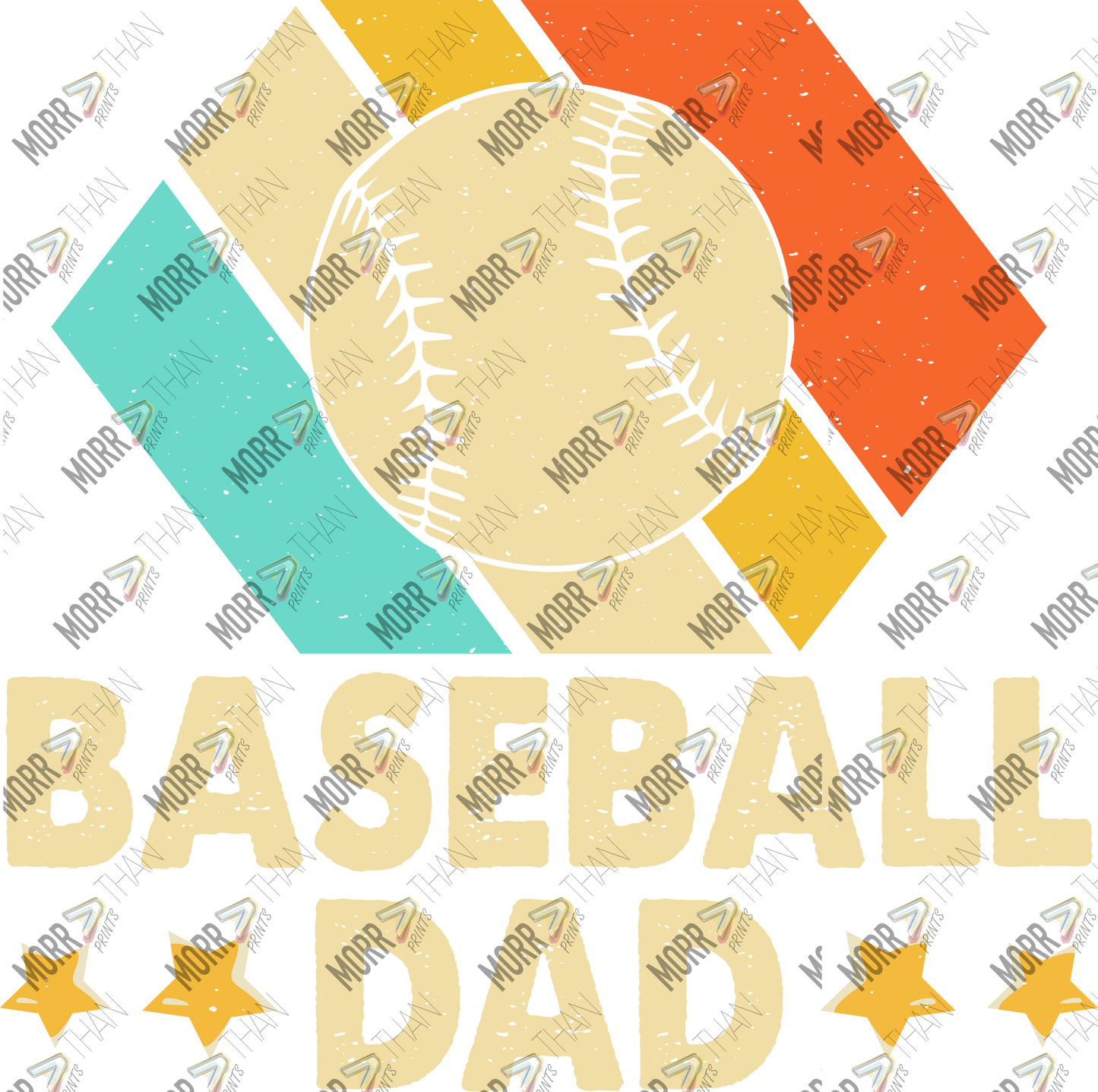 Baseball Dad