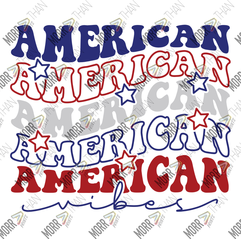 American Vibes Repeat